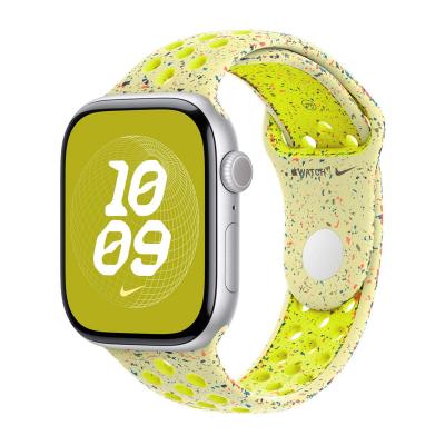 APPLE Bracelet 40 mm - M/L Sport Nike Volt Splash