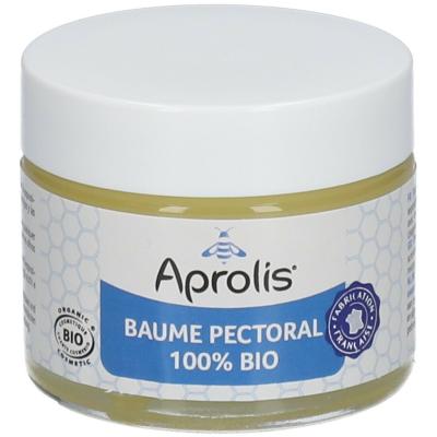 APROLIS  Baume pectoral propolis BIO - 50 ml - 