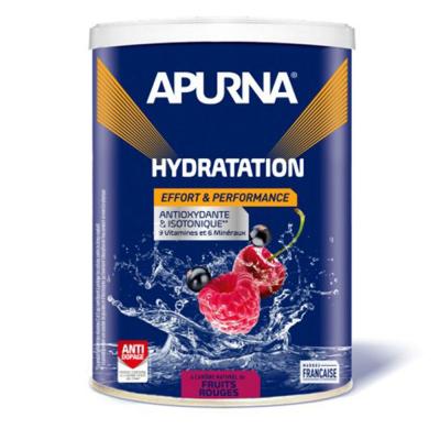 APURNA Boisson &eacute;nergie  Fruits rouges - 500g