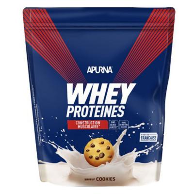 APURNA  Whey prot&eacute;ines Cookies - 720 g Di&eacute;t&eacute;tique $scat.CAT_NOM