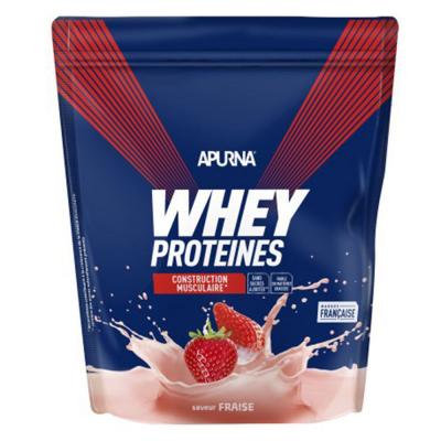APURNA  Whey Proteine Strawberry 720g