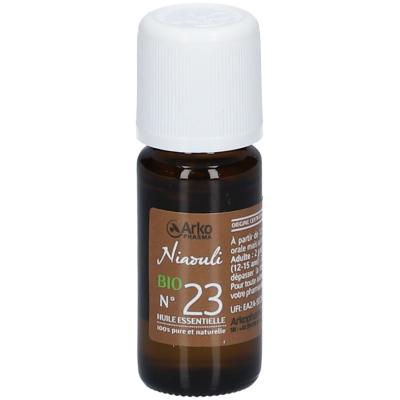 ARKOPHARMA Huile Essentielle N&deg;23 Niaouli Bio 10ml 