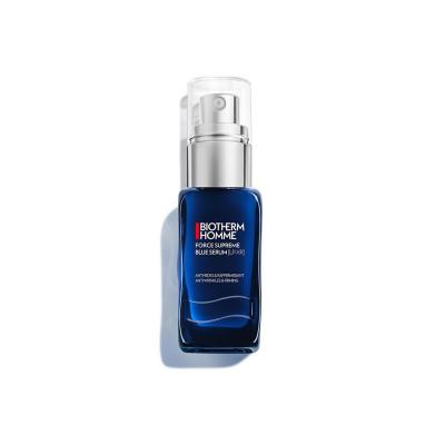 BIOTHERM  Cr&egrave;me pour le visage - Force Supreme Blue Serum 60ml
