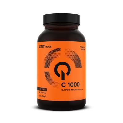 QNT Vitamine D 90 capsules v&eacute;g&eacute;taliennes  3000 IU
