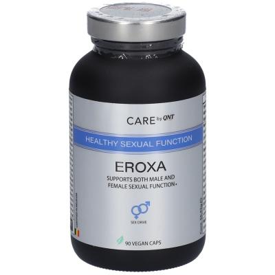 QNT Compl&eacute;ment alimentaire pour fonction sexuelle saine 90 capsules v&eacute;g&eacute;taliennes  Eroxa