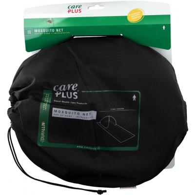 CARE PLUS  Pop-Up Dome Moustiquaire Impr&eacute;gn&eacute;e Pour 1 Personne