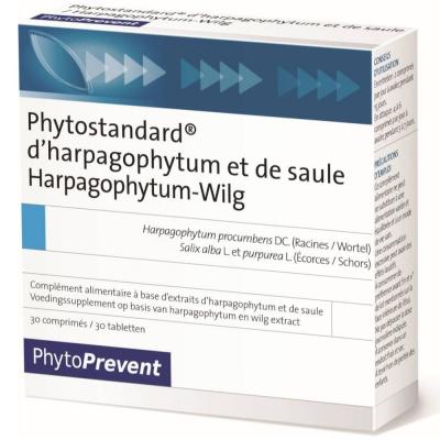 PILEJE Phytostandard&reg; Harpagophytum & Saule