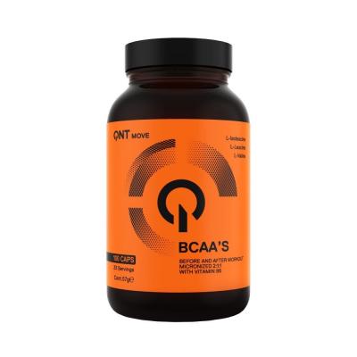 Acides amin&eacute;s et vitamines B6 QNT BCAA's