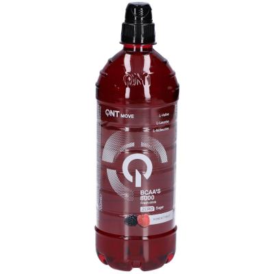 QNT  Bcaa's 8000 mg Z&eacute;ro Calorie Fruits des Bois