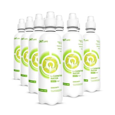 QNT Compl&eacute;ment alimentaire citron vert sans sucre  Immunity Water H20