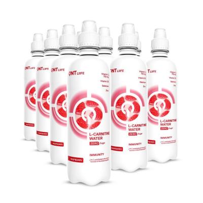 QNT Compl&eacute;ment alimentaire framboise sans sucre  Immunity Water H20
