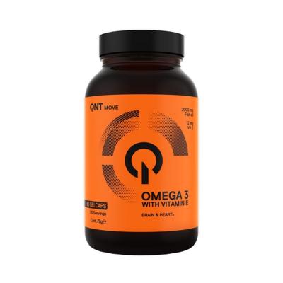 QNT Compl&eacute;ment alimentaire 90 capsules  Omega 3