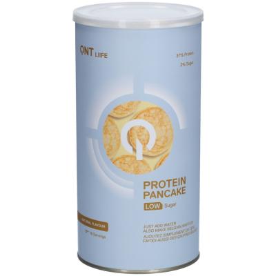 QNT Nutrition prot&eacute;in&eacute;e sans ar&ocirc;me ajout&eacute;  Protein Pancake 500 g