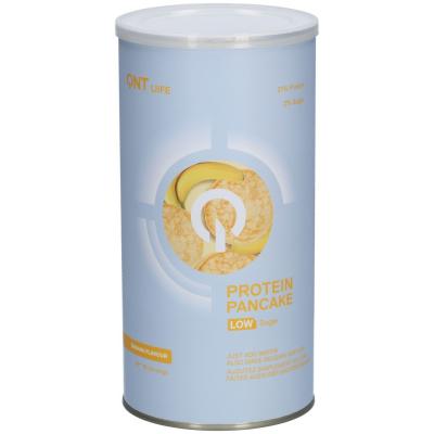 QNT Nutrition prot&eacute;in&eacute;e all&eacute;g&eacute;e en sucre Banane  Protein Pancake