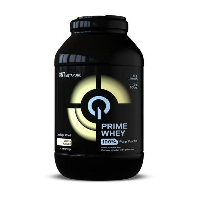 QNT &reg; Prime Whey Protein Vanille