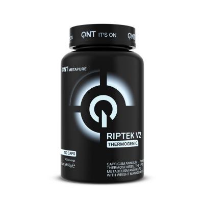 QNT  Riptek V2 Fat Loss Thermogenic Activator