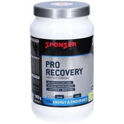SPONSER  Pro Recovery Drink Vanille