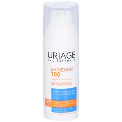 URIAGE  Bari&eacute;sun 100 Fluide Protecteur Extr&ecirc;me SPF 50+