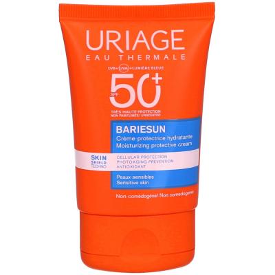 URIAGE  Bari&eacute;sun Cr&egrave;me Solaire Hydratante SPF 50+