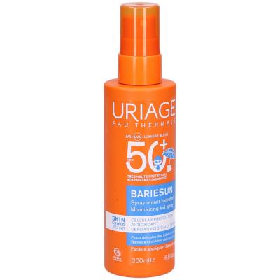 URIAGE  Bari&eacute;sun Spray Solaire Enfant SPF 50+