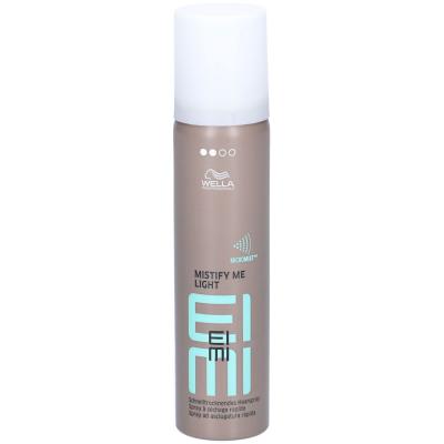 WELLA  EIMI Mistify Me Light 75ml - spray coiffant  l&eacute;ger