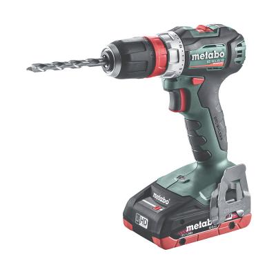 METABO Perceuse visseuse 18V LiHD (2x4,0 Ah) BS 18 L BL Q dans x -  602327800
