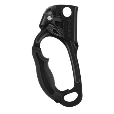 PETZL Bloqueur Ascension - Noir - Gaucher