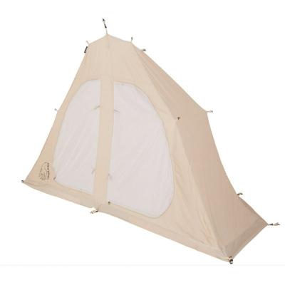 NORDISK  - Alfheim 12.6 Cabin - Tente de groupe beige/gris