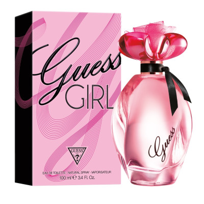GUESS  Eau de Toilette (EDT) Femme 100ml