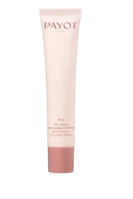 PAYOT Maquillage BB & CC cr&egrave;mes  Cr&egrave;me N&ordm;2 Cc Cr&egrave;me Spf50+