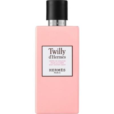 HERMES Herm&egrave;s Twilly D&acute;Herm&egrave;s Cr&egrave;me De Douche Pour Femme 200 Ml