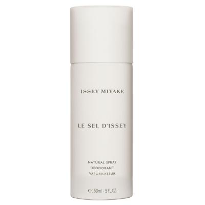 ISSEY MIYAKE  Le Sel d'Issey d&eacute;odorant spray pour homme 150 ml
