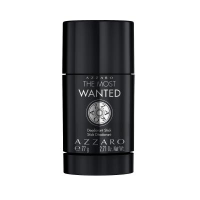 AZZARO The Most Wanted - D&eacute;odorant Stick pour Homme-75ml  PARFUM