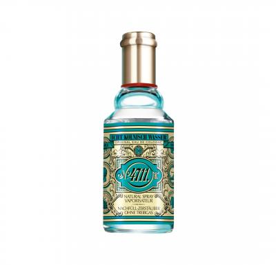 Eau de toilette 4711 Spray Naturel Edc Vapeur