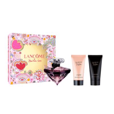 LANCOME Lanc&ocirc;me La Nuit Tr&eacute;sor - Coffret Eau de parfum (&Eacute;dition Artistique Barbara Cox)
