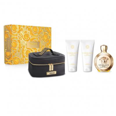 VERSACE Eros pour Femme Coffret - Eau de Parfum -100ml 
