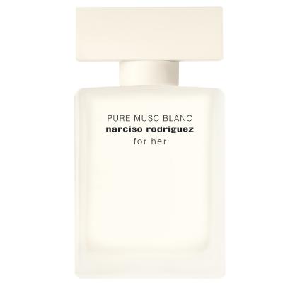 NARCISO RODRIGUEZ  for her PURE MUSC BLANC Eau de Parfum Intense 30ml