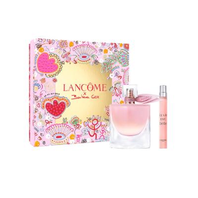 LANCOME LANC&Ocirc;ME La vie est belle Vanille Nude Eau de Parfum Set 50ml / 10ml