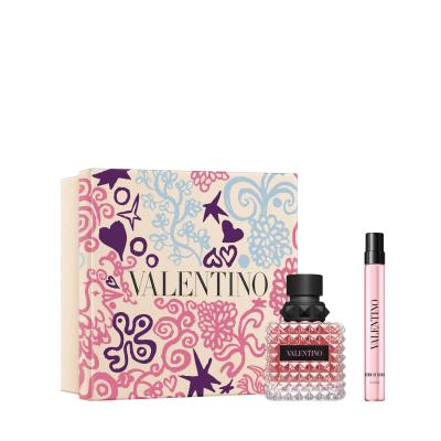 VALENTINO  Born In Roma Donna Eau de Parfum Set 50ml / 10ml