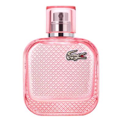 LACOSTE  L1212 Rose Sparkling Eau de Toilette (EDT) Mixte 50ml