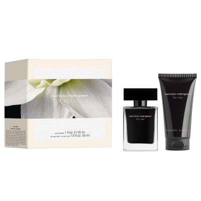NARCISO RODRIGUEZ For Her Coffret - Eau de Toilette-30ml 