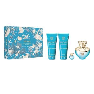 VERSACE  Dylan Turquoise Pour Femme Coffret cadeau pour femme