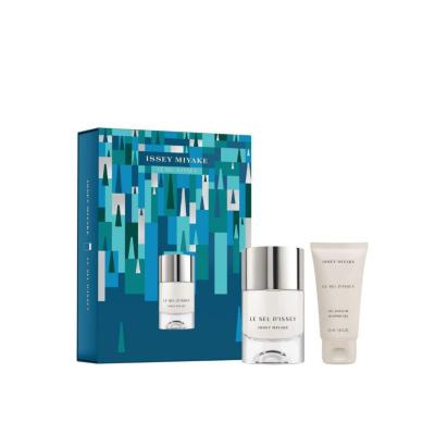 Issey Miyake Le Sel d'Issey EdT 50ml + Shower Gel 50ml Coffret parfum