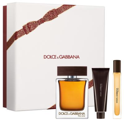 Dolce&Gabbana The One Pour Homme Coffret parfum