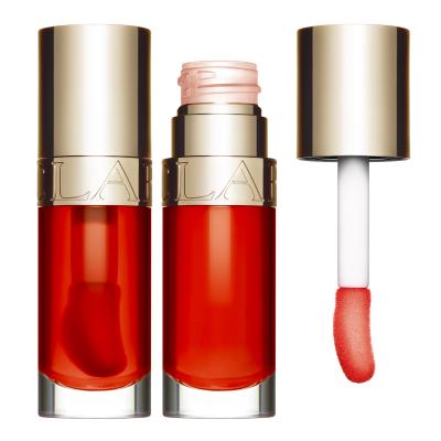 CLARINS  Rouge &agrave; l&egrave;vres - Lip Comfort Oil (05 Abricot)