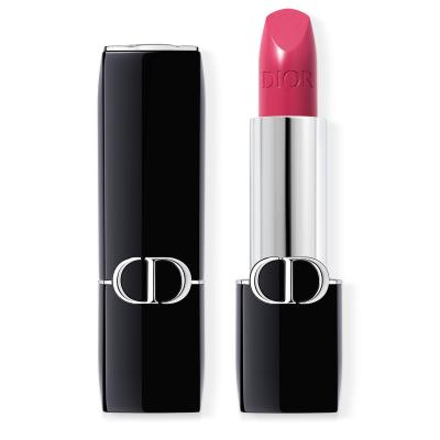 DIOR  Rouge &agrave; l&egrave;vres - Rouge  Satin Lipstick (678 Culte)