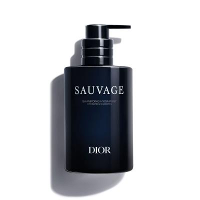 DIOR  Sauvage - Shampoing hydratant et adoucissant-250ml 