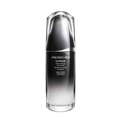 SHISEIDO  S&eacute;rum Concentr&eacute; Ultimune Power Infusing pour homme 75 ml