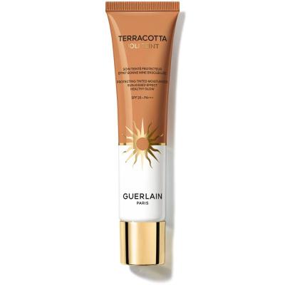GUERLAIN Bronzeurs  Soin protecteur de couleur TERRACOTTA JOLI TEINT n&deg; 40 - Ambre 30 ml