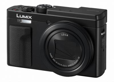 PANASONIC DC-TZ96EG Appareil Photo 3'' 4K MP4 Compact Paysage St&eacute;r&eacute;o AVCHD Noir